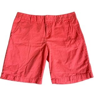 $$ Tommy Hilfiger Pink Shorts